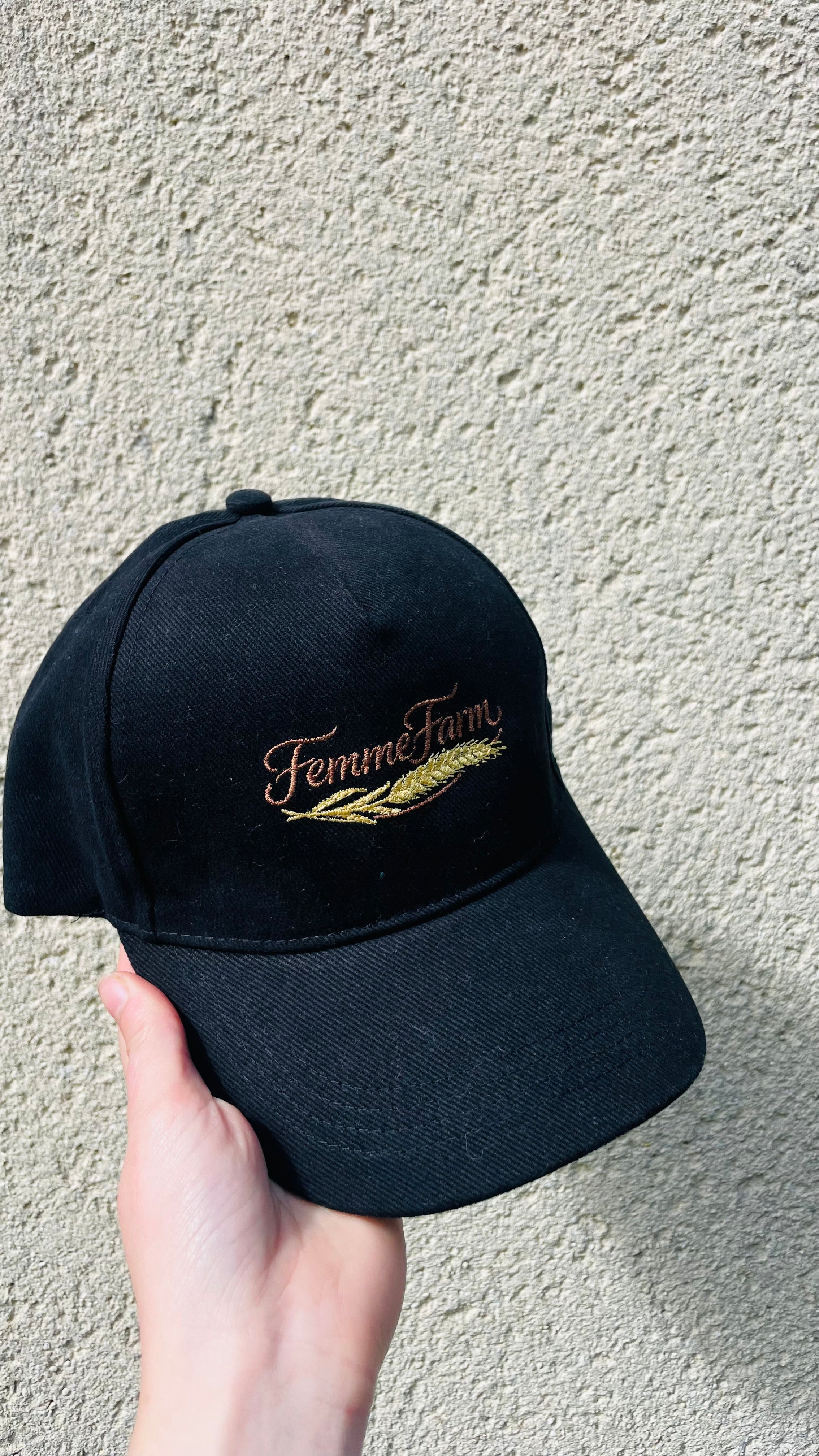Casquette FemmeFarm