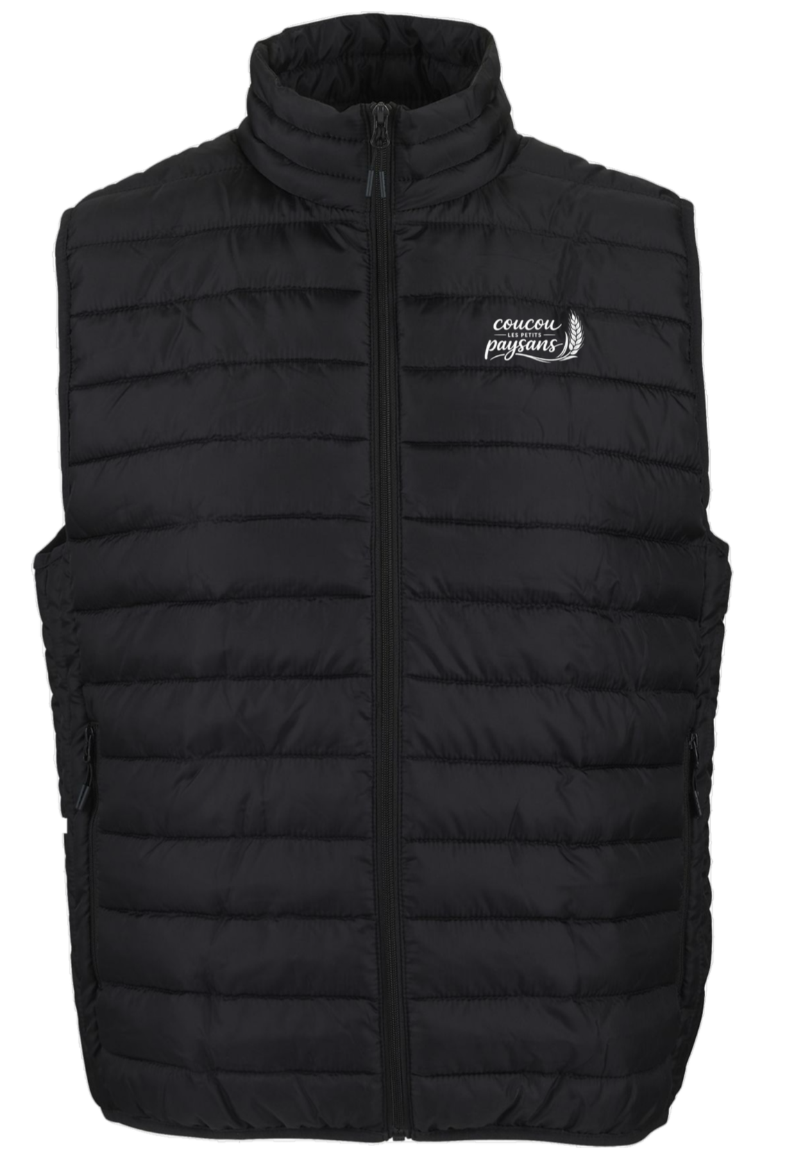 Veste sans manche